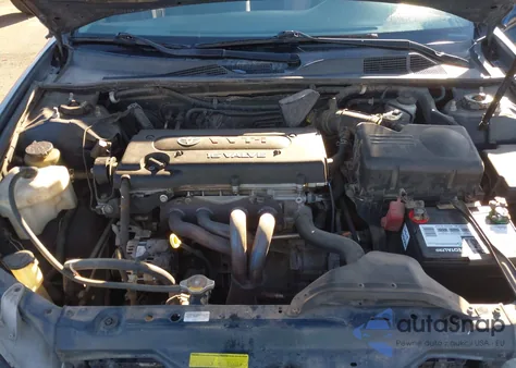 2004 Toyota Camry Le из США, поврежденный, VIN 4T1BE32K74U887004